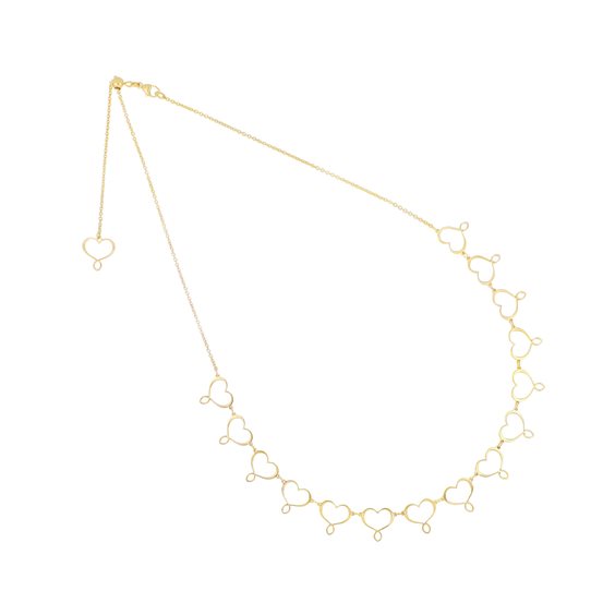 Collar Maman et Sophie Mujer in Plata GHMAMGI15 - GHMAMGI15